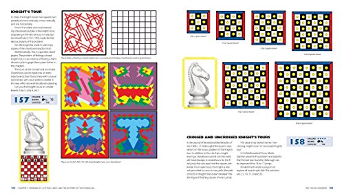 The Puzzle Universe: A History of Mathematics in 315 Puzzles
