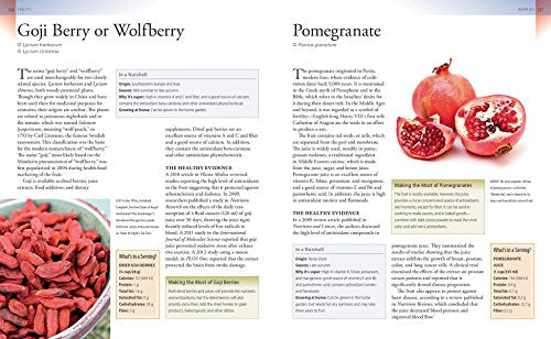 Superfoods: The Healthiest Foods on the Planet