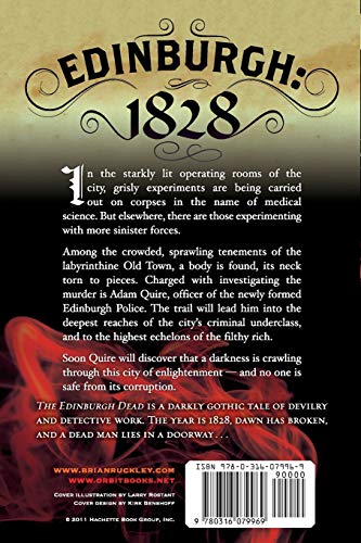 The Edinburgh Dead