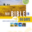 The Bible in 90 Days: New International Version, Cover to Cover in 12 Pages a Day