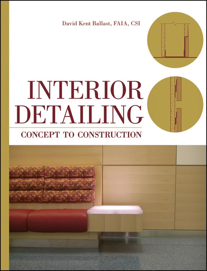 Interior Detailing: Concept to Construction