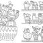 A Million Cute Animals: Adorable Animals to Color (A Million Creatures to Color) (Volume 9)