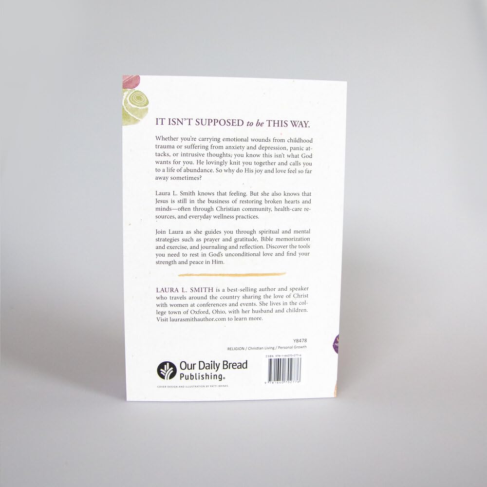Holy Care for the Whole Self: Biblical Wisdom for Mental and
