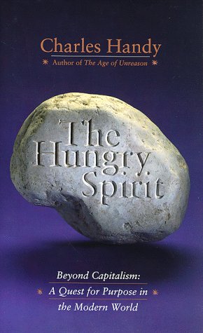 The Hungry Spirit