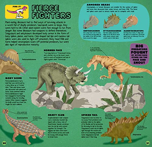 Build the T. Rex