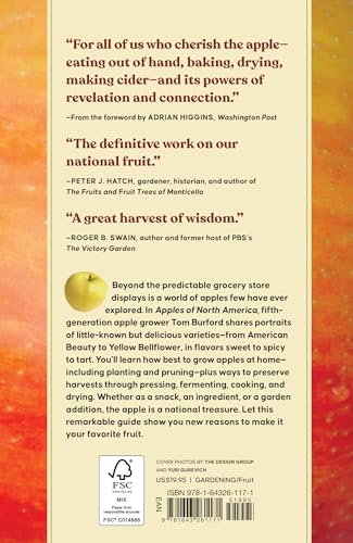 Apples of North America: A Celebration of Exceptional Varieties
