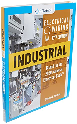 Electrical Wiring Industrial (MindTap Course List)
