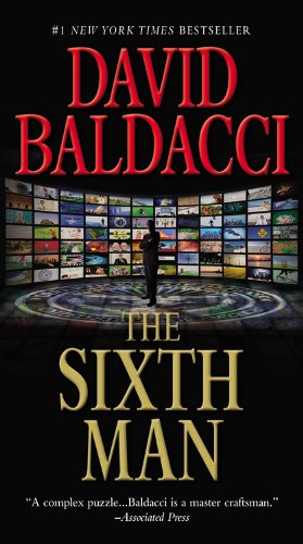 The Sixth Man (King & Maxwell Series, 5)