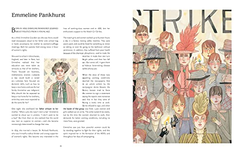 Suffragette: The Battle for Equality by Roberts, David
