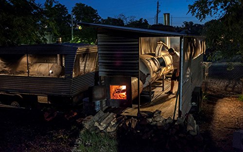 Franklin Barbecue: A Meat-Smoking Manifesto [A Cookbook] by