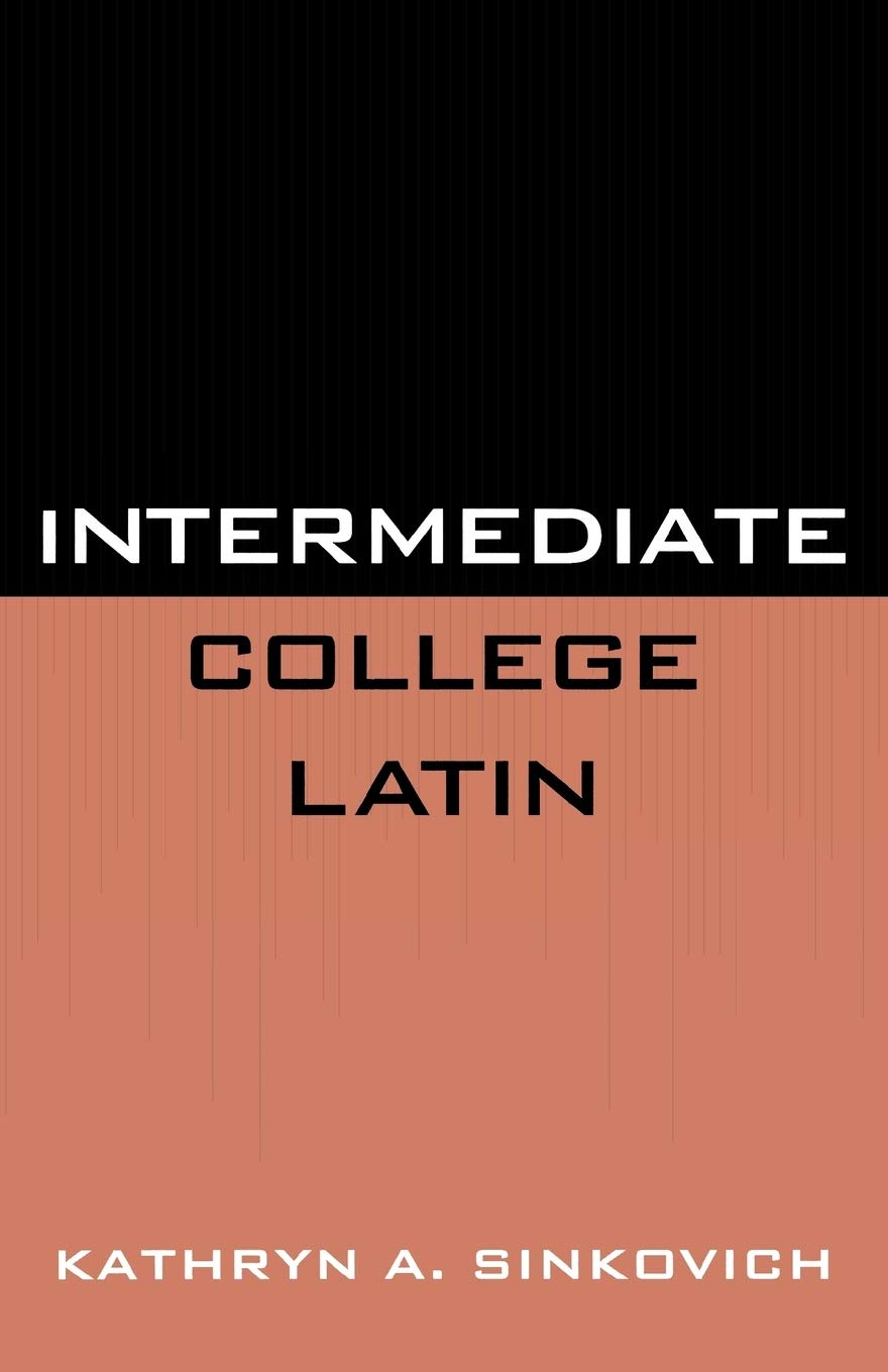 Intermediate College Latin