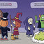 Gus the Gassy Ghost: A Funny Rhyming Halloween Story Picture Book for Kids and Adults About a Farting Ghost, Early Reader (Farting Adventures)