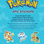 Pokemon Epic stickers