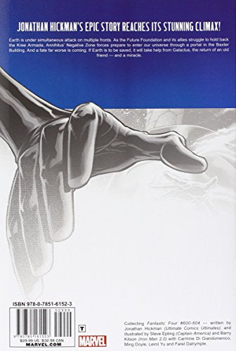 Fantastic Four, Vol. 5
