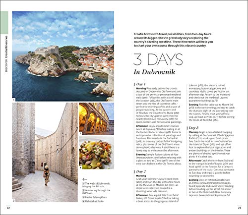 DK Eyewitness Croatia (Travel Guide)