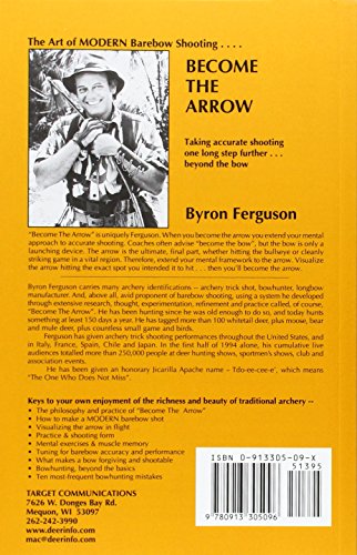 Become the Arrow (On Target Series)