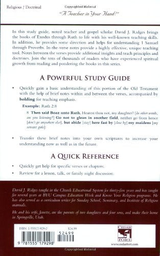 The Old Testament Made Easier, Vol. 2 (Gospel Studies)