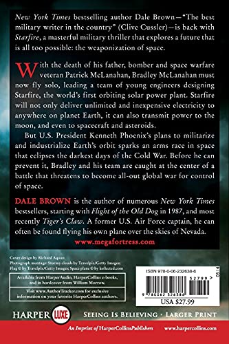 Starfire: A Novel (Brad McLanahan)