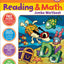 Scholastic Pre-K Reading & Math Jumbo Workbook