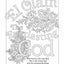 Color the Names of God (Color the Bible) by Michaels, Marie