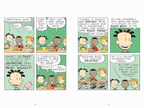 Big Nate: Attack of the Cheez Funk Breath (Volume 32)