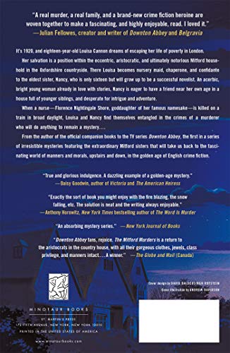The Mitford Murders: A Mystery (The Mitford Murders, 1)