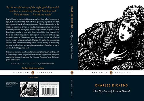 The Mystery of Edwin Drood (Penguin Classics)