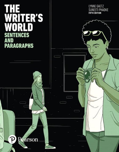 Writer's World, The: Sentences and Paragraphs