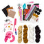 Klutz Pom-Pom Puppies Craft Kit, 8" Length x 1.5" Width x 9"
