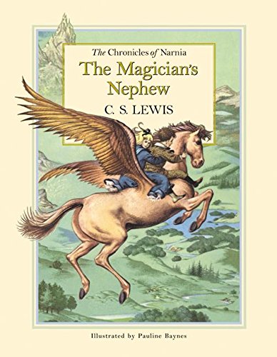 The Magicians Nephew, Color Gift Edition (Narnia)