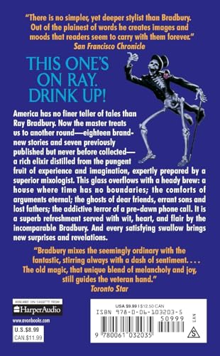 One More for the Road: A Celebrated Author's Magical and Bittersweet Short Fiction