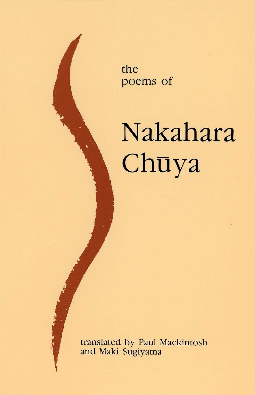 The Poems of Nakahara Chauya