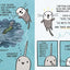 Narwhal's Otter Friend (A Narwhal and Jelly Book #4)