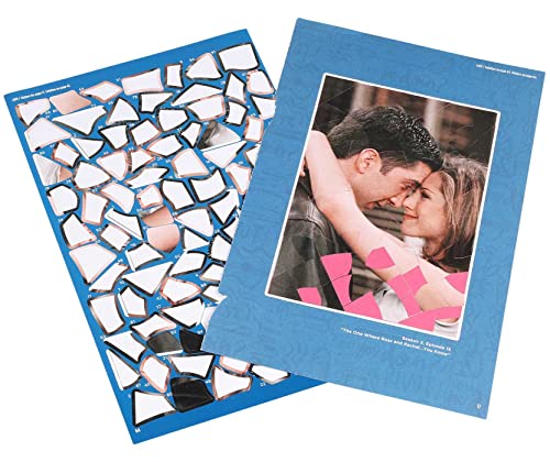 Friends Sticker Art Puzzles by Editors of Thunder Bay Press