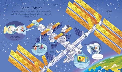 My Very First Space Book (My First Books)