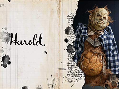 Scary Stories to Tell in the Dark: The Haunted Notebook of Sarah Bellows