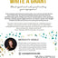 How to Write a Grant: Become a Grant Writing Unicorn