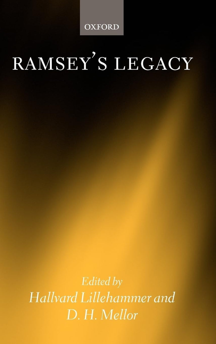 Ramsey's Legacy (Mind Association Occasional Series)