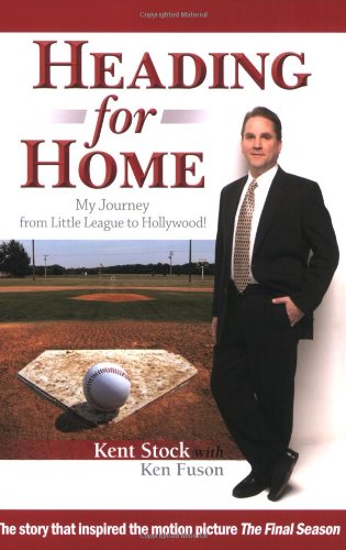 Heading for Home: My Journey from Little League to Hollywood!