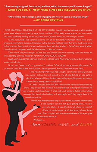 Yours, Mine, and Ours (FBI, Book 2) (Cadence Jones, 2)