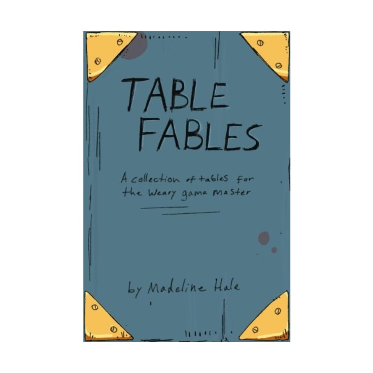Table Fables: A collection of tables for the weary game master