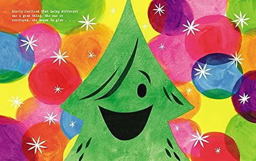 Always Everly: A Christmas Holiday Book for Kids