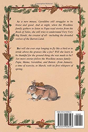 More Adventures of Geraldine Woolkins (The Geraldine Woolkins Series)