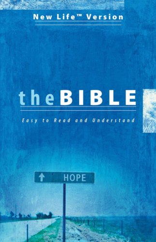 The Bible: New Life Version With Topical Study Outlines