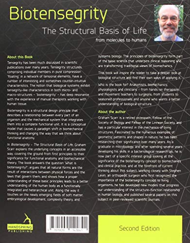 Biotensegrity: The Structural Basis of Life 2nd Edition