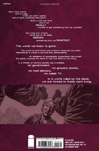 The Walking Dead, Vol. 12: Life Among Them
