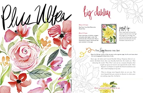 The Art for Joys Sake Journal: Watercolor Discovery and Releasing Your Creative Spirit (Artisan Series)