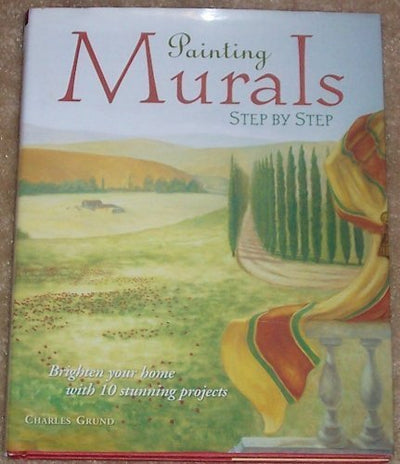 Painting Murals Step by Step