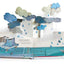El Monstruo de Colores, un libro pop-up