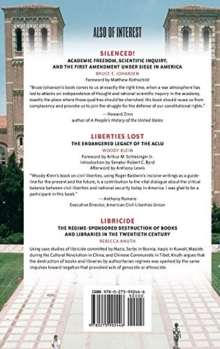 The Academic Bill of Rights Debate: A Handbook